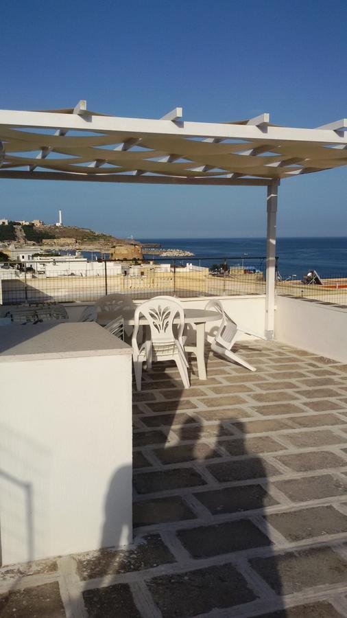 Вилла S.Maria Di Leuca - 30M Mare - Salento Леука Экстерьер фото