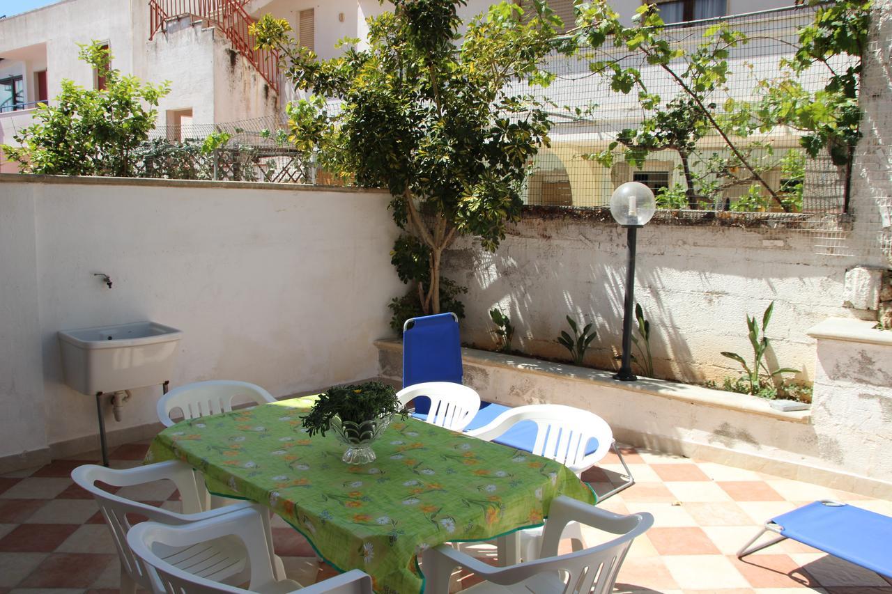 Вилла S.Maria Di Leuca - 30M Mare - Salento Леука Экстерьер фото
