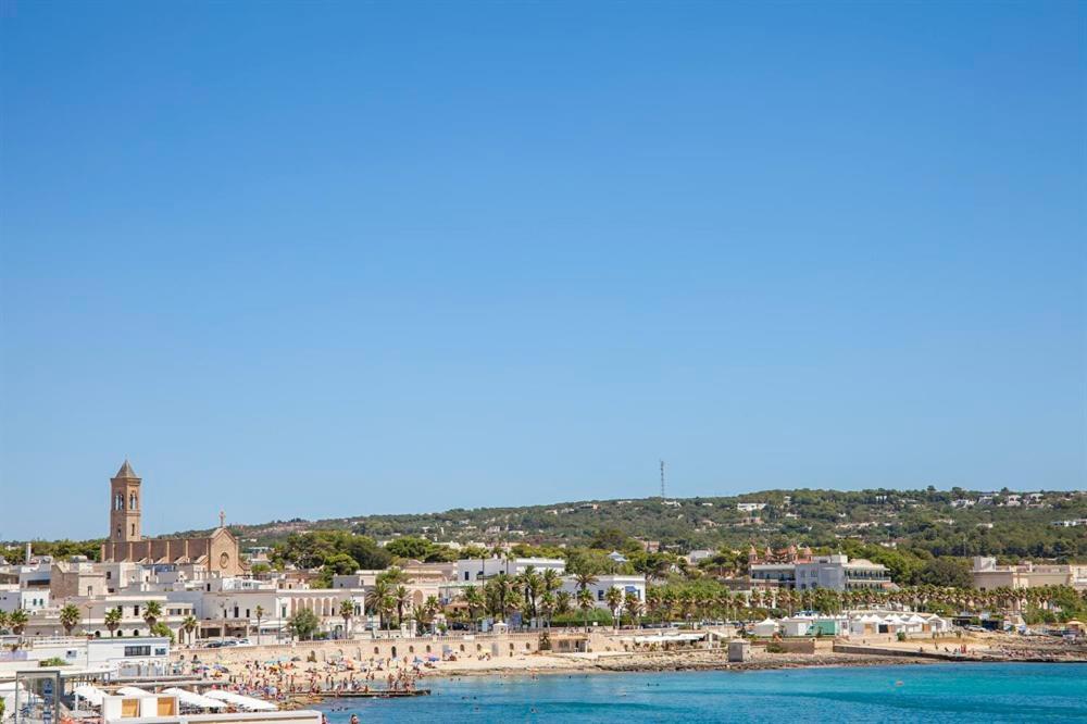 Вилла S.Maria Di Leuca - 30M Mare - Salento Леука Экстерьер фото